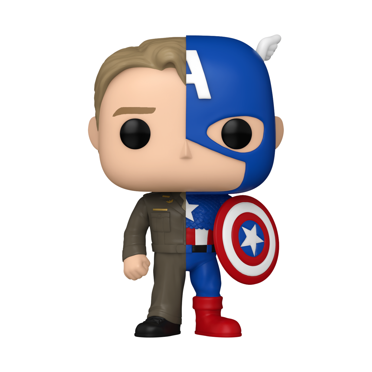 POP! Marvel: Steve Rogers/Captain America - Marvel