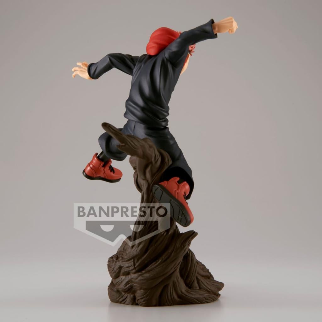 Banpresto | Yuiji Itadori Combination Battle (8cm) | Jujutsu Kaisen