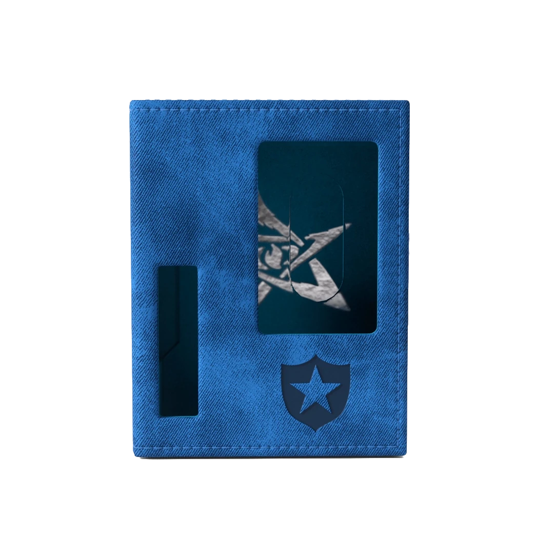 Gamegenic | Arkham Horror Investigator | Guardian Blue