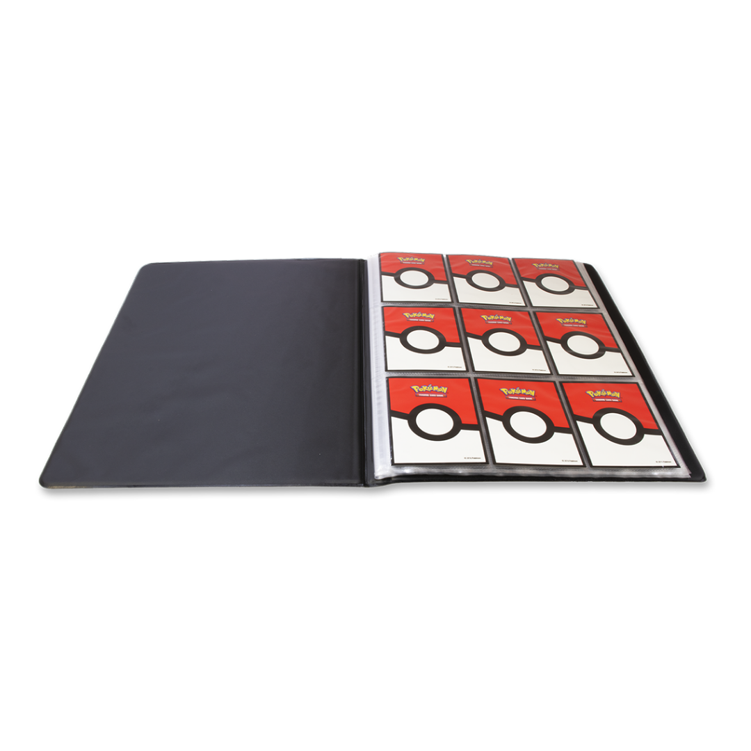 Ultra Pro | Mega Evolution - Perfect Order | 9-Pocket Portfolio