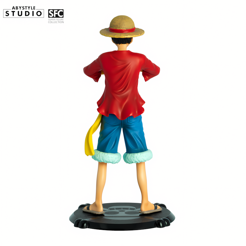 Abysse: One Piece - Figure - Monkey D. Luffy