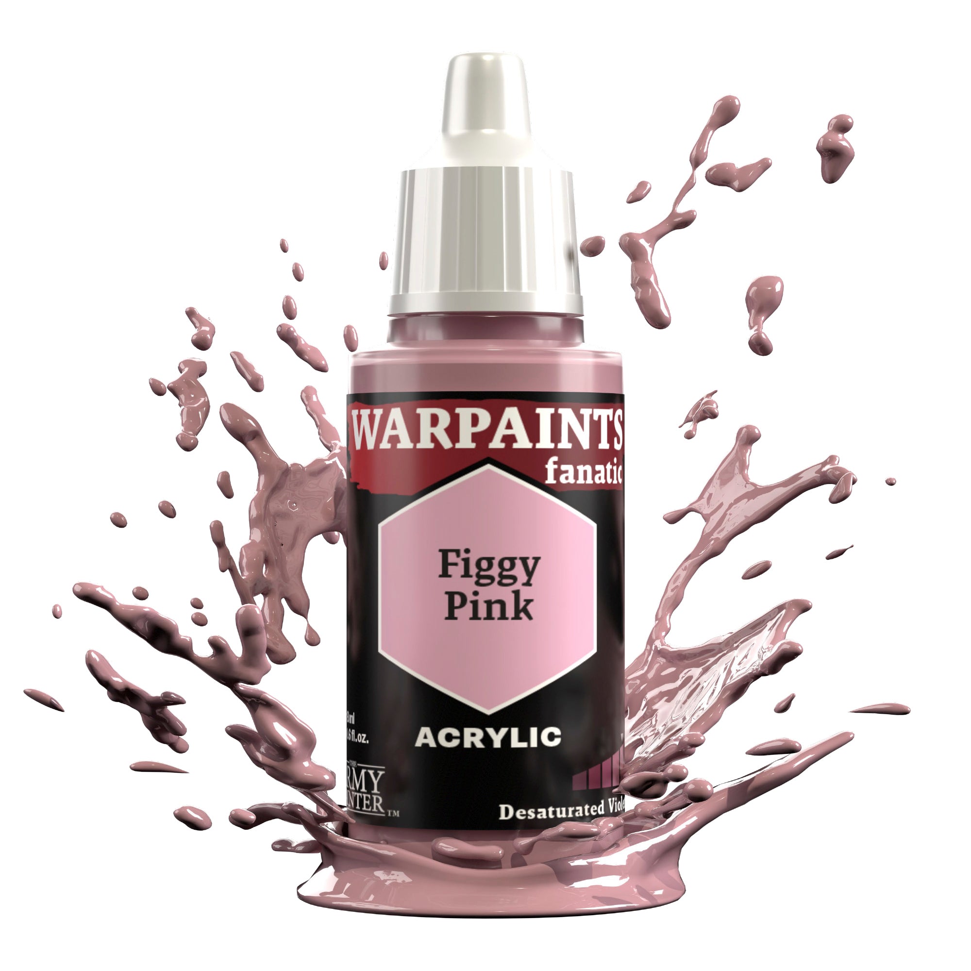 The Army Painter - Figgy Pink - Warpaints Fanatic