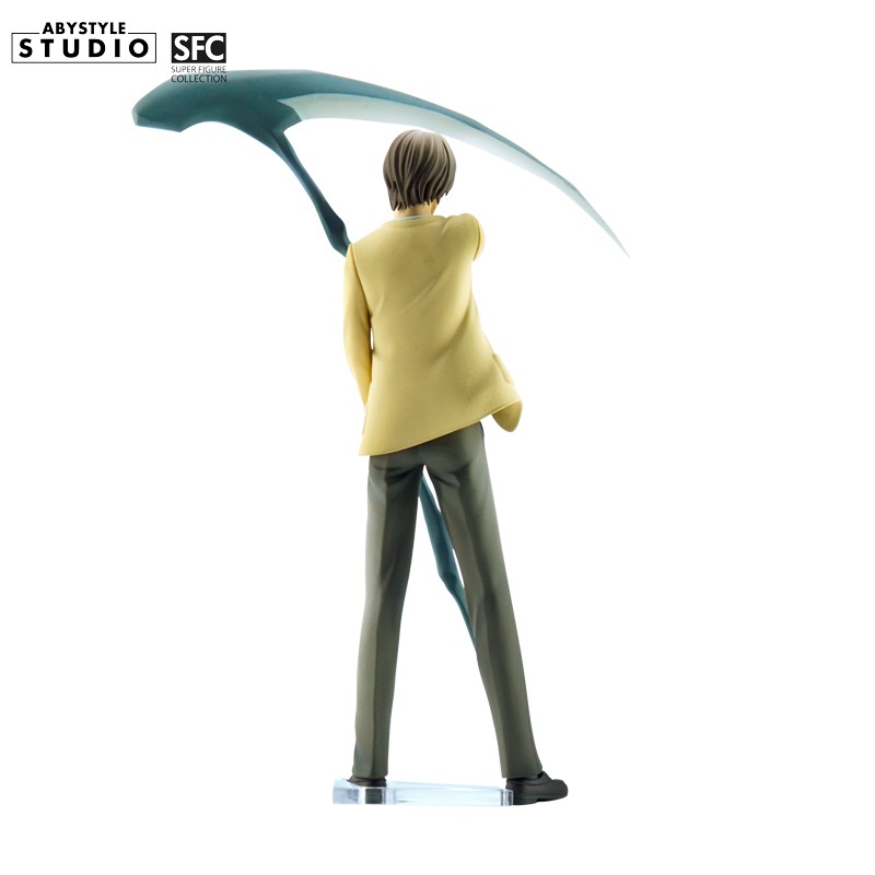 Abysse | Light Yagami SFC Figure (18cm) | Death Note