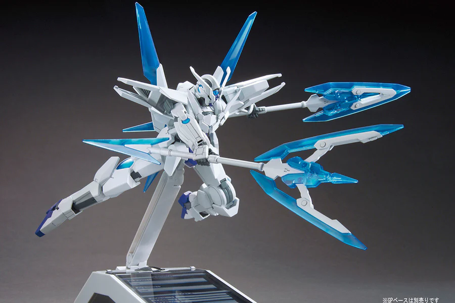 Bandai: HGBF Gundam Transient – Gundam Build Fighters (1/144)