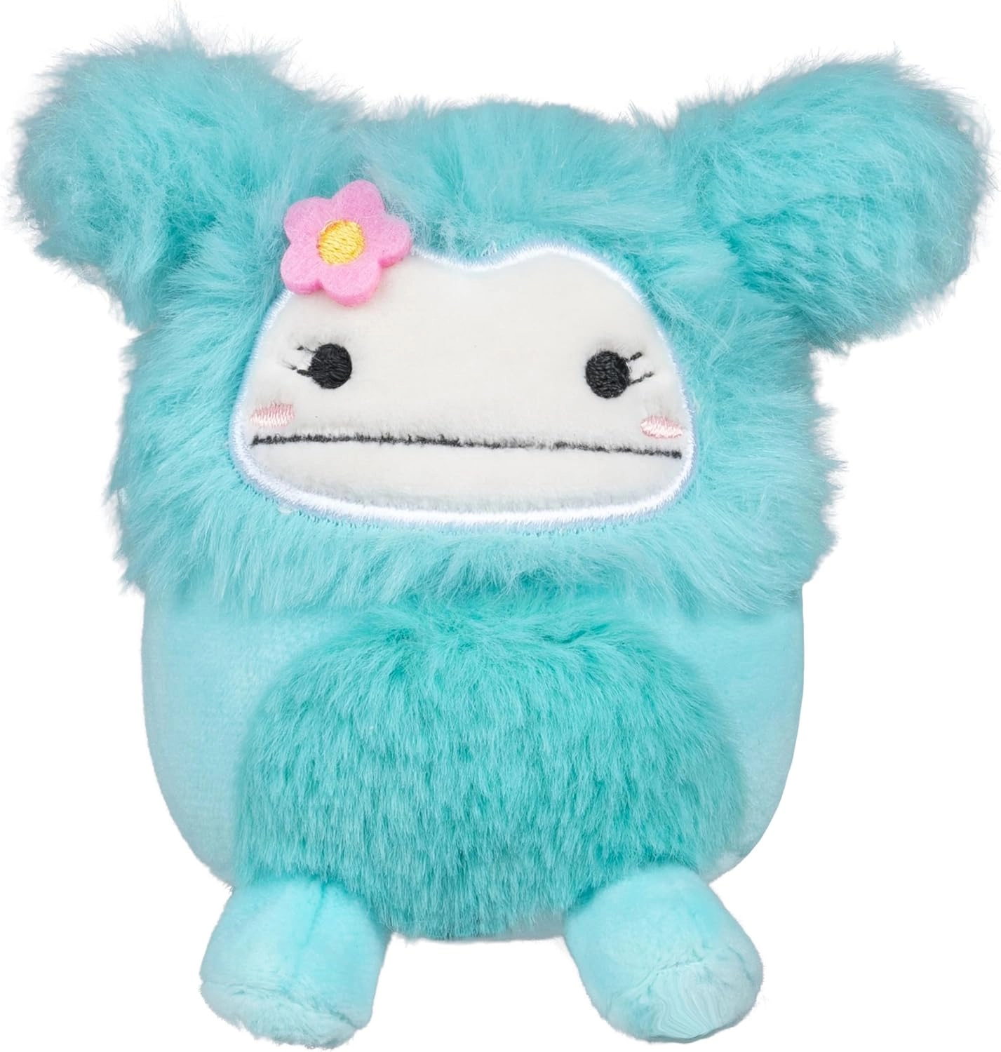 Jazwares | Squishmallows Micromallows: Myrna Henley, Carlos, Anjara, Joelle & Poplina | 6er Set Plush (6cm)