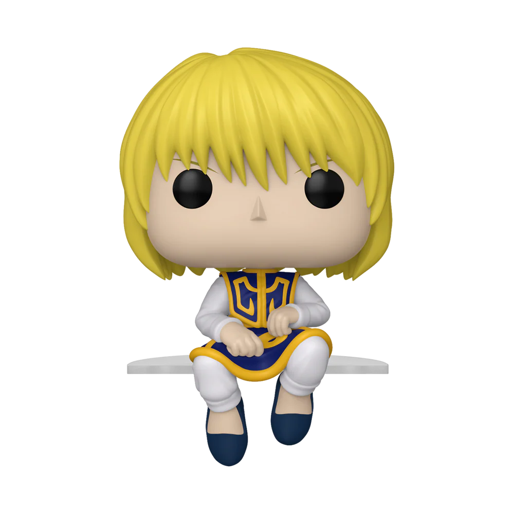 Pop! Animation: Kurapika (Shelf Sitter) - Hunter x Hunter
