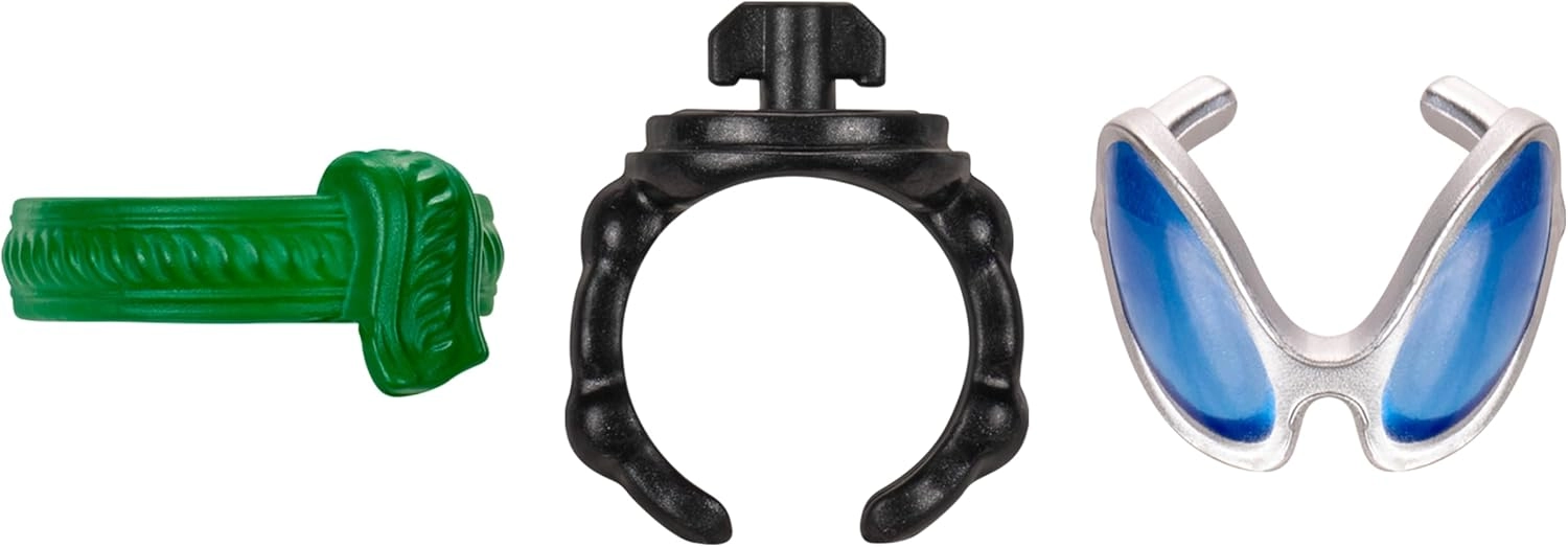 Jazwares | Squish-a-Longs Mini-Squish & Zubehör Wave 3 | Mini-Squish 8er-Pack Style 4