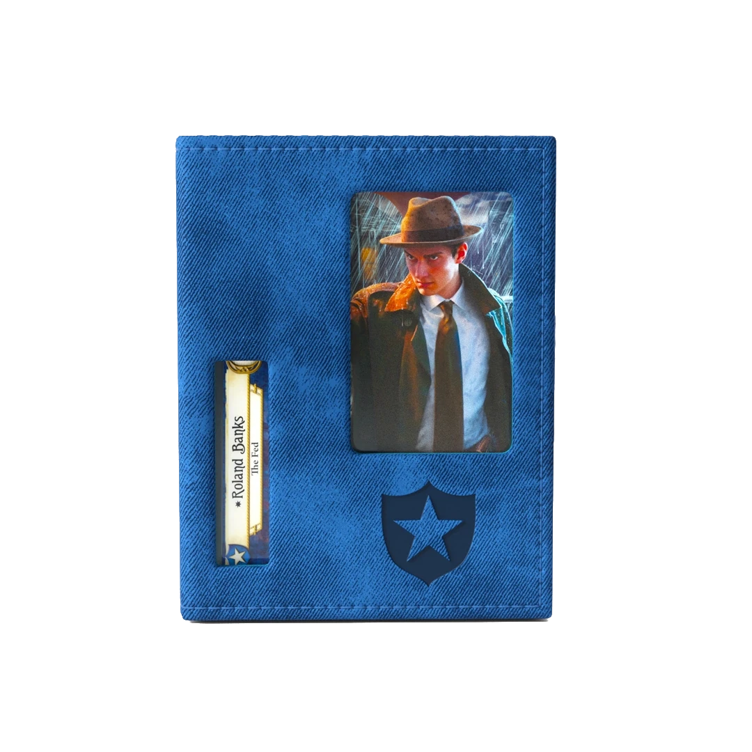 Gamegenic | Arkham Horror Investigator | Guardian Blue