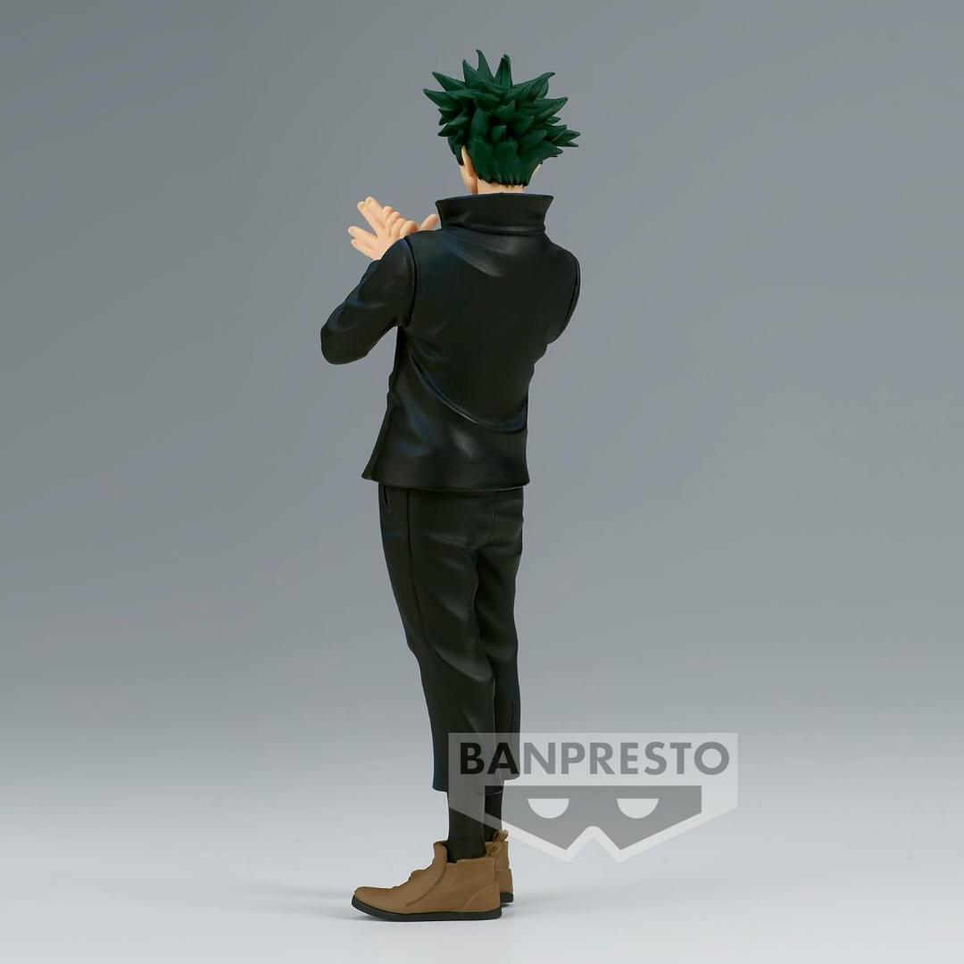 Banpresto | Megumi Fushiguro Jukon No Kata (16cm) | Jujutsu Kaisen
