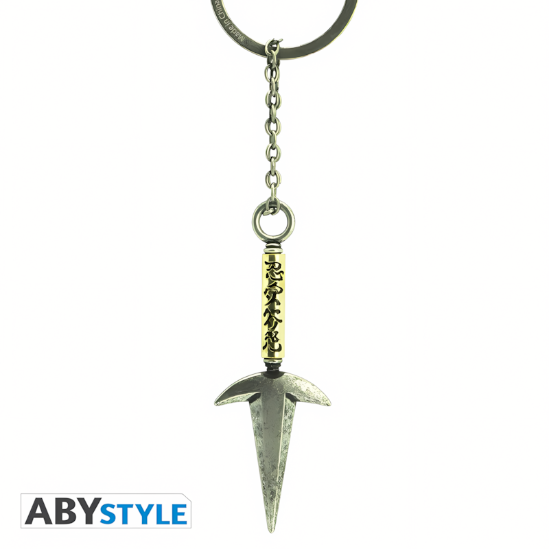 Abysse | Naruto Shippuden | Hokage 4th's Kunai 3D Keychain