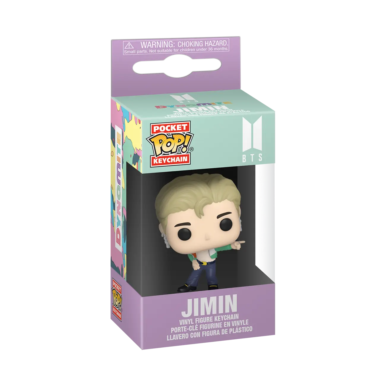 POP Keychain: Jimin - BTS