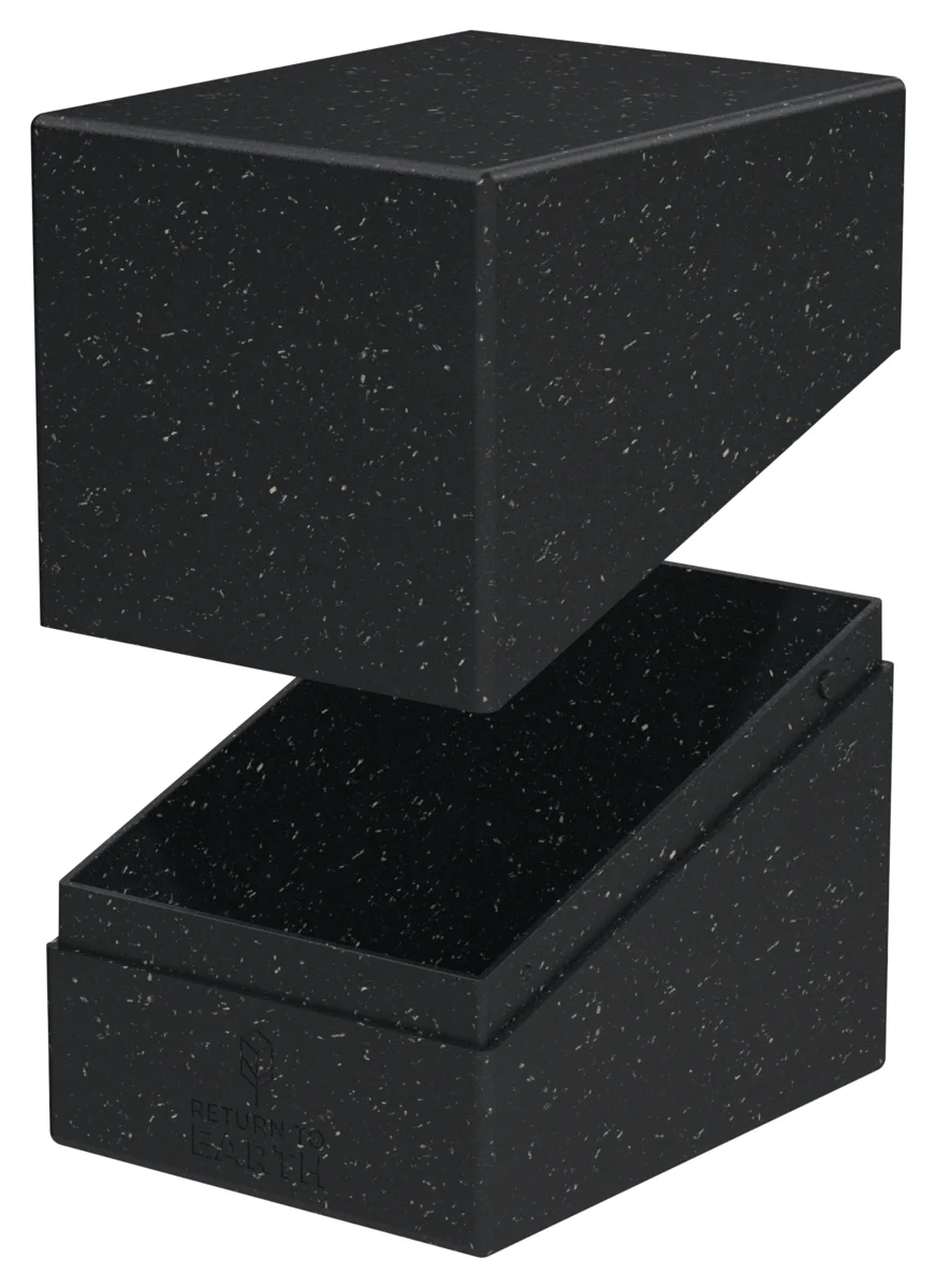 Ultimate Guard | RTE Boulder Box | Standard Size (133+) Schwarz