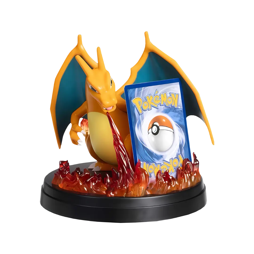 Pokémon TCG: Glurak EX - Super-Premium-Collection (EN)