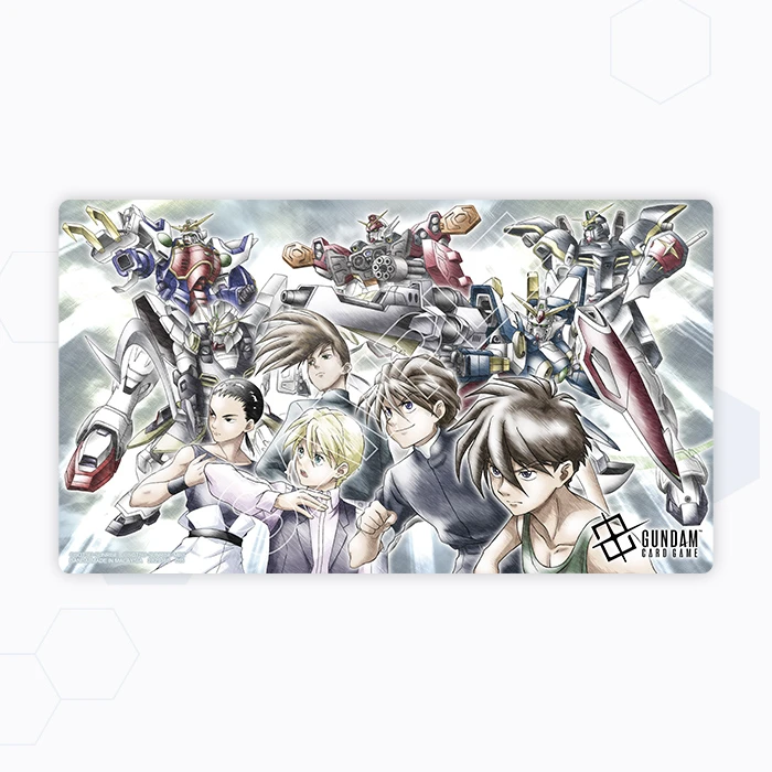 Gundam Card Game | Premium Accessory (PB01) | Zubehör (EN)
