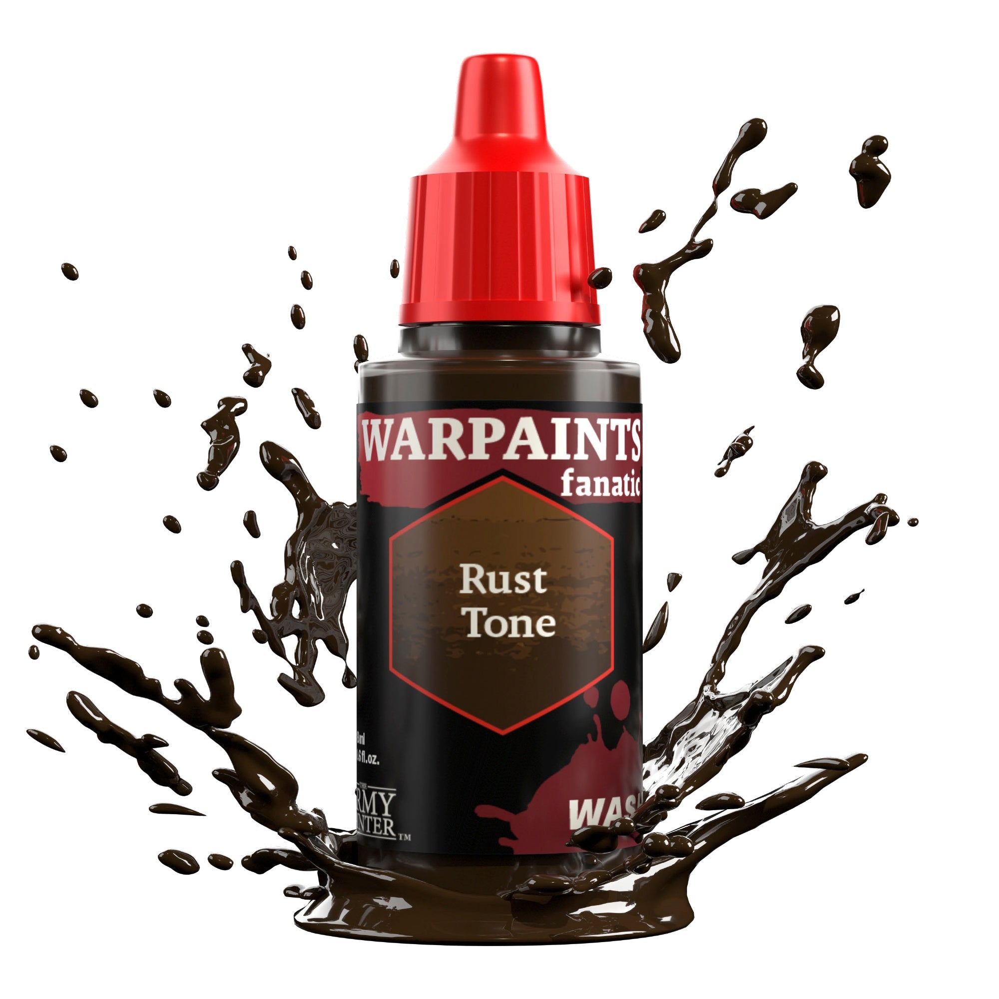 The Army Painter - Rust Tone - Warpaints Fanatic Wash