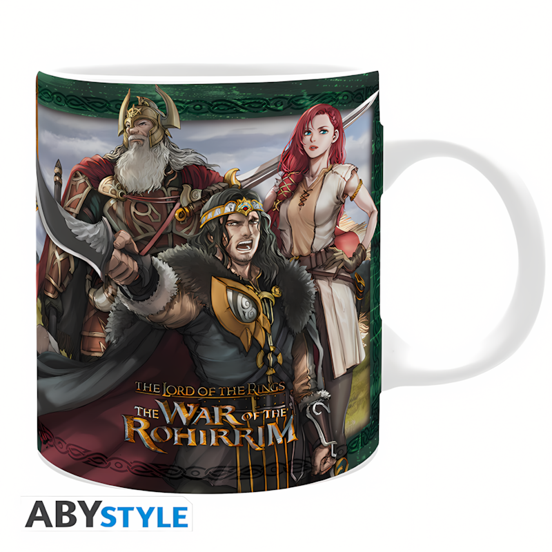 Lord of the Rings | War of the Rohirrim | Mug (320ml) - War of the Rohirrim