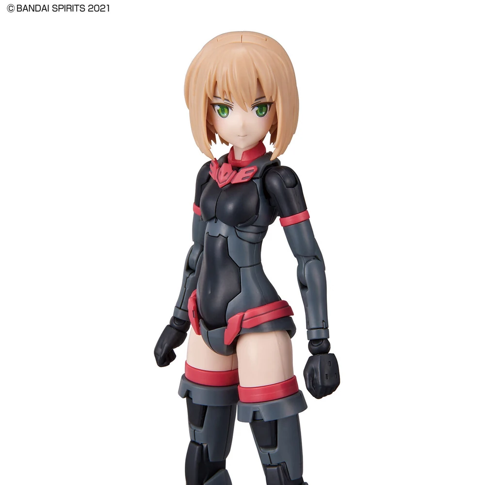 Bandai | 30MS SIS-A00 Tiasha [Color B] | 14cm