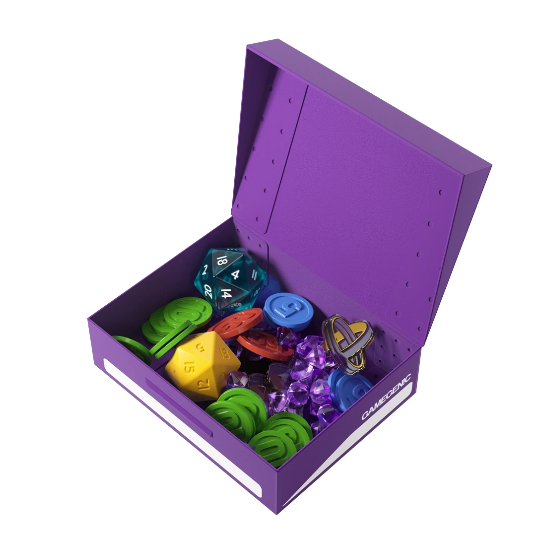 Gamegenic - Token Holder Purple