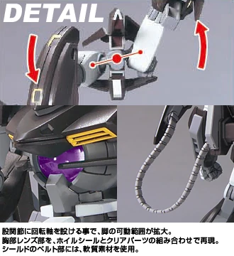 Bandai: HG Gundam Throne EINS – Mobile Suit Gundam 00 (1/144)