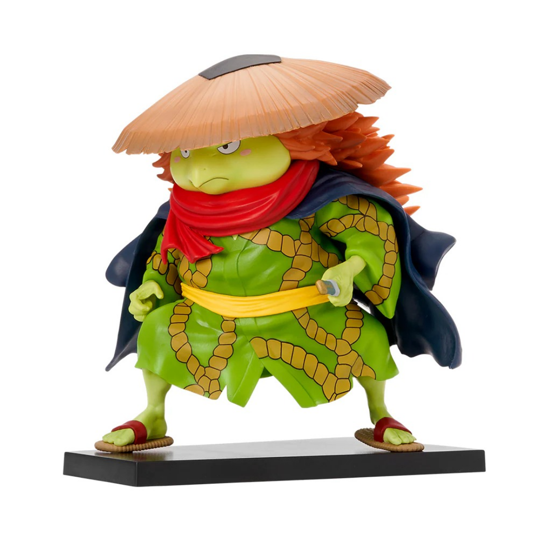 Banpresto | Kawakatsu The Nine Red Scabbards (13cm) | One Piece