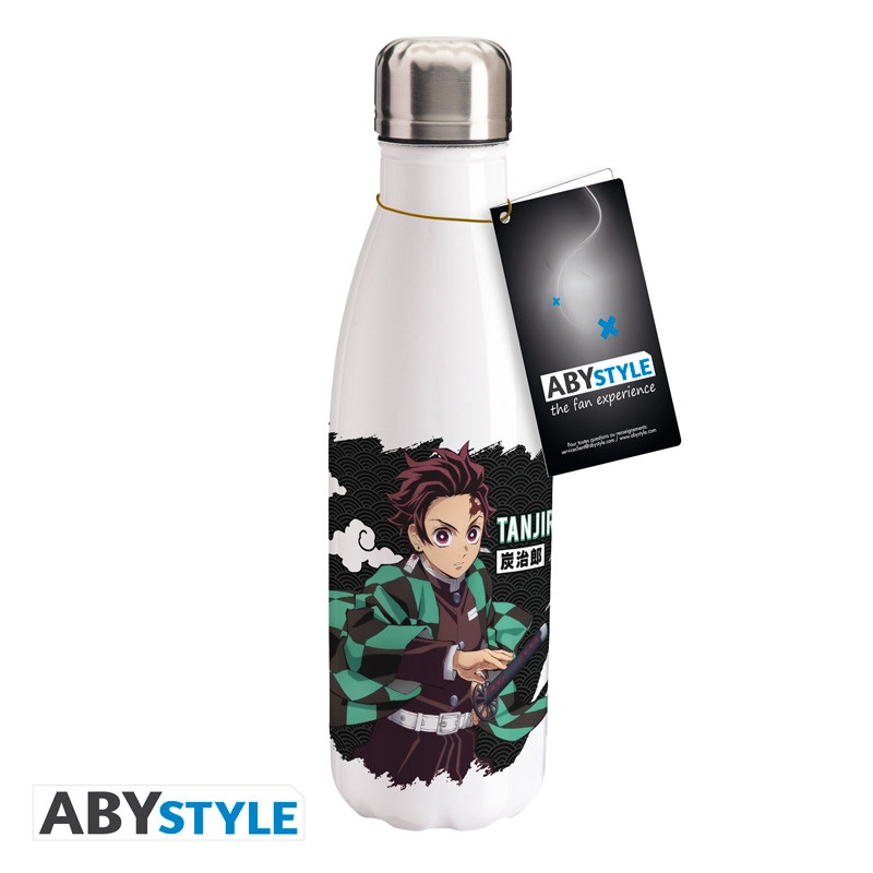 Demon Slayer | Tanjiro S2 | Water Bottle