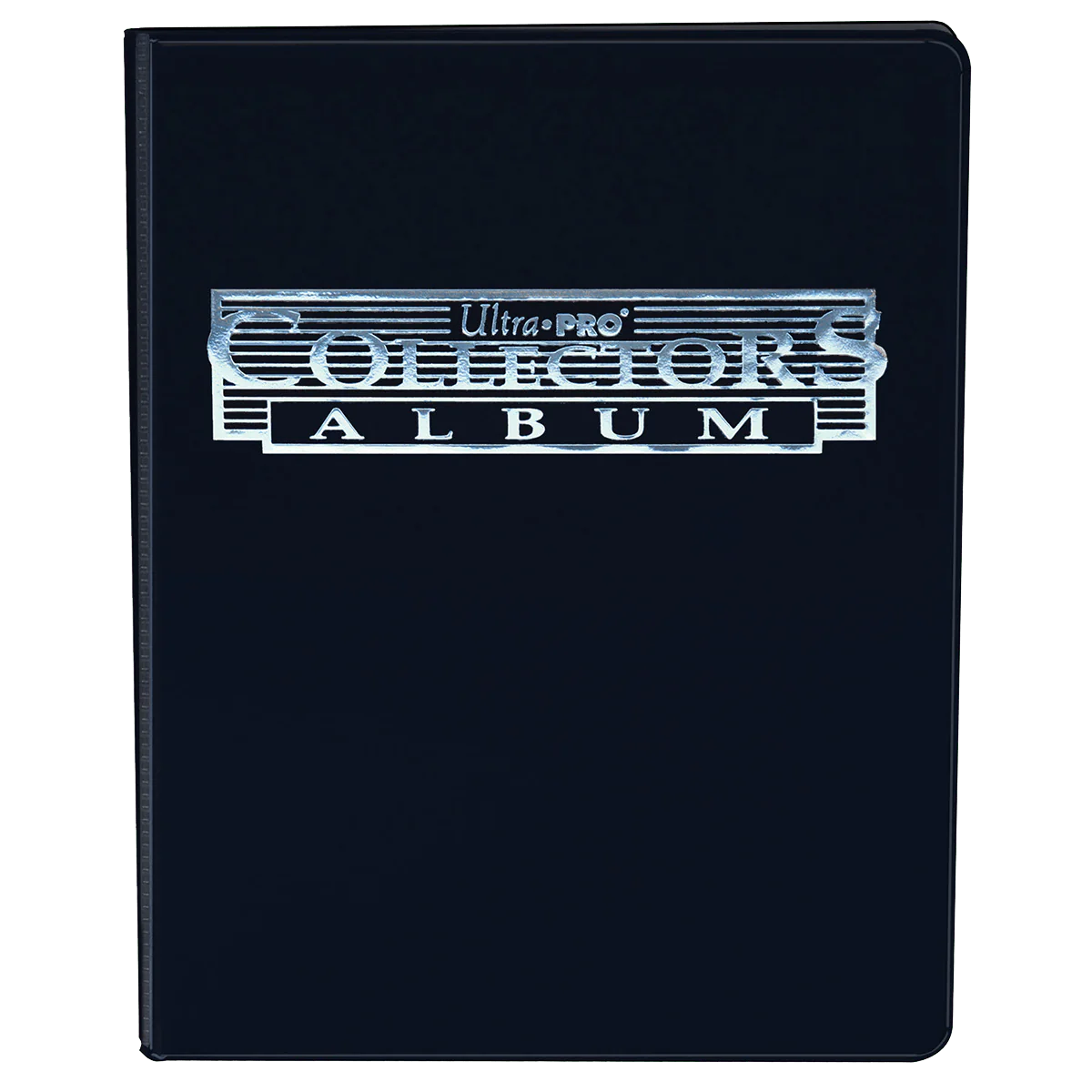 Ultra Pro - 9-Pocket Collectors Portfolio: Schwarz