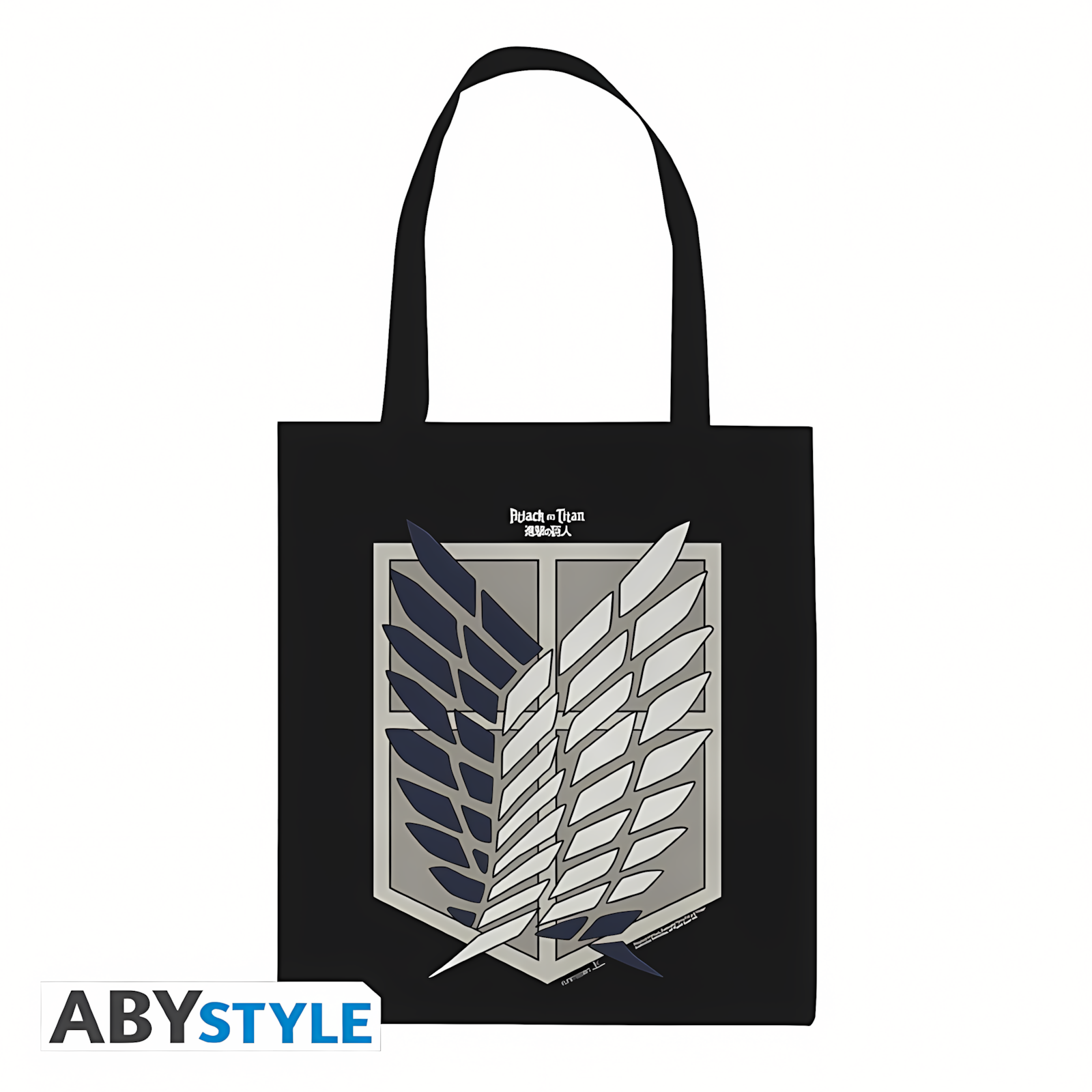 Abysse: Attack On Titan - Tote Bag - Scout Badge
