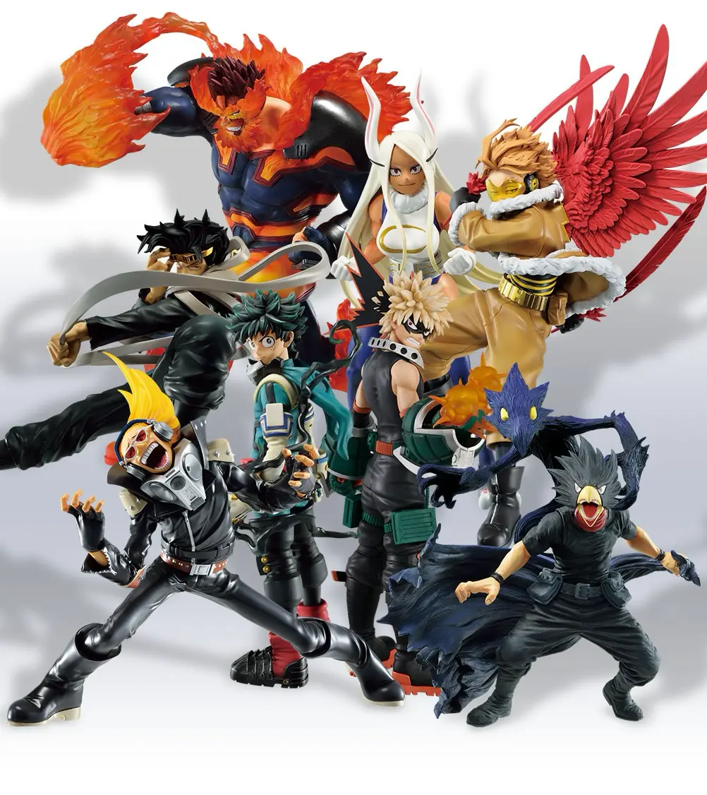 Ichiban KUJI: My Hero Academia - Rushing Ichiban KUJI: My Hero Academia - Rushing