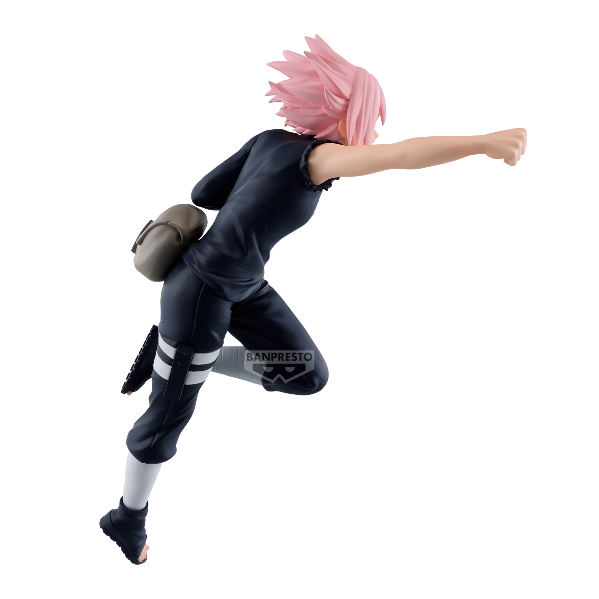 Banpresto | Sakura Haruno Naruto 72 Series - 71 Vibration Stars (14cm) (C) | Naruto Shippuden