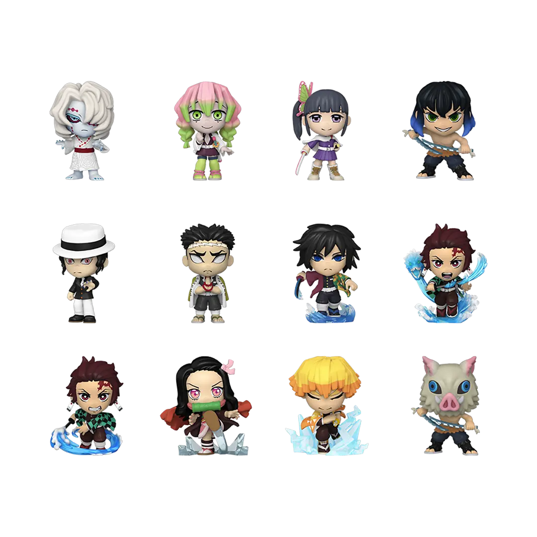 Mystery Minis: Demon Slayer - Demon Slayer