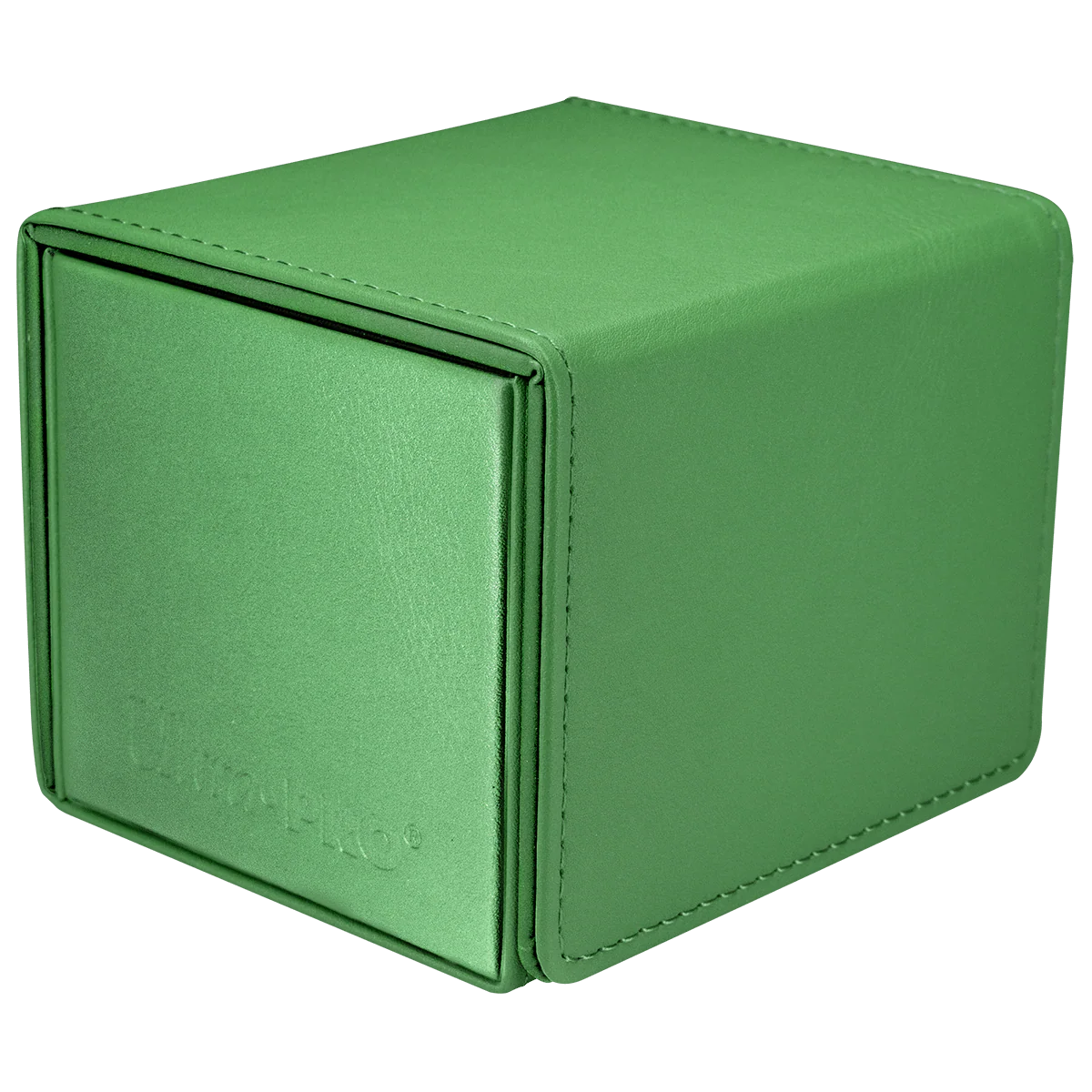 Ultra Pro - Vivid Alcove Edge Deck Box Stil: Green