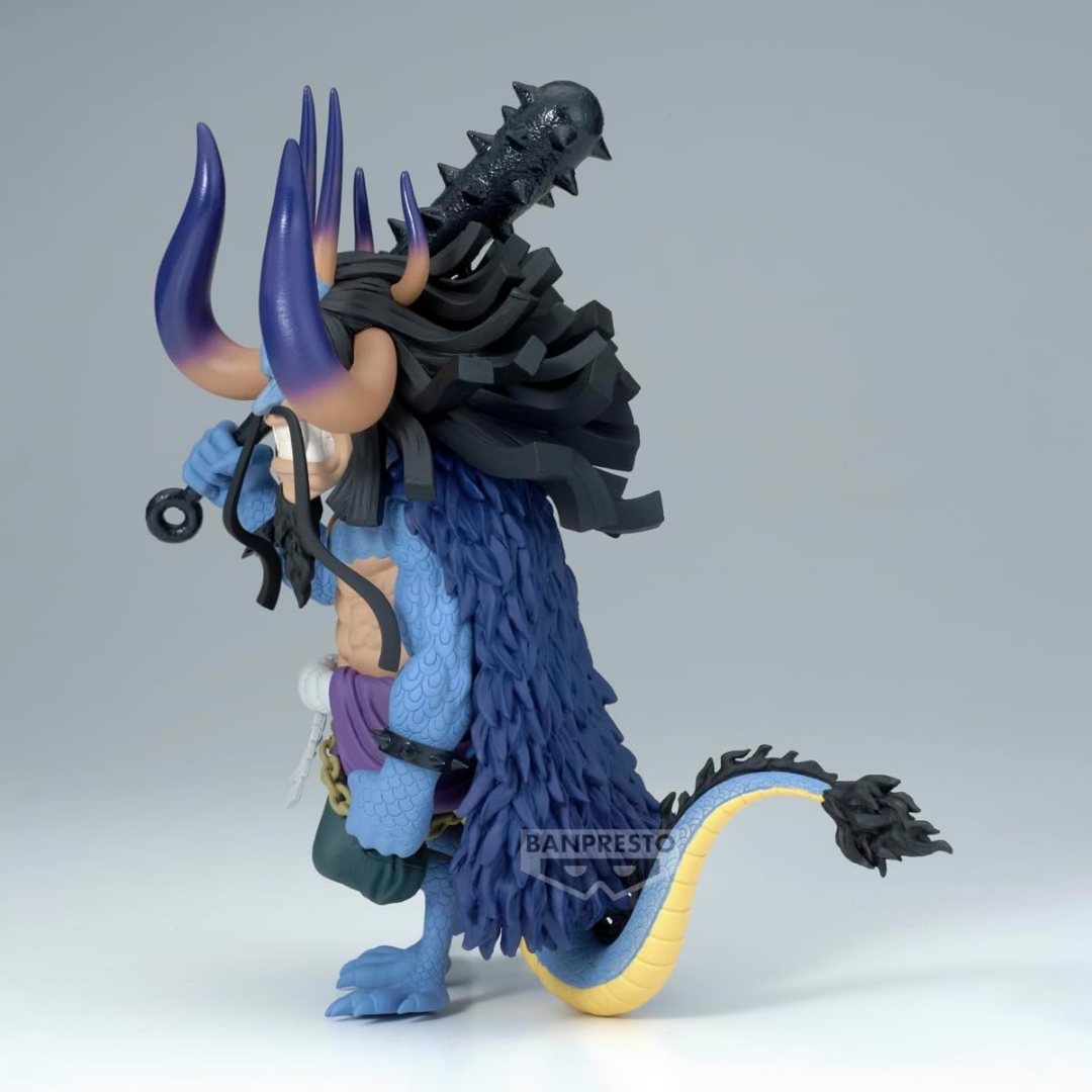 Banpresto | Kaido Mega WCF (13cm) | One Piece