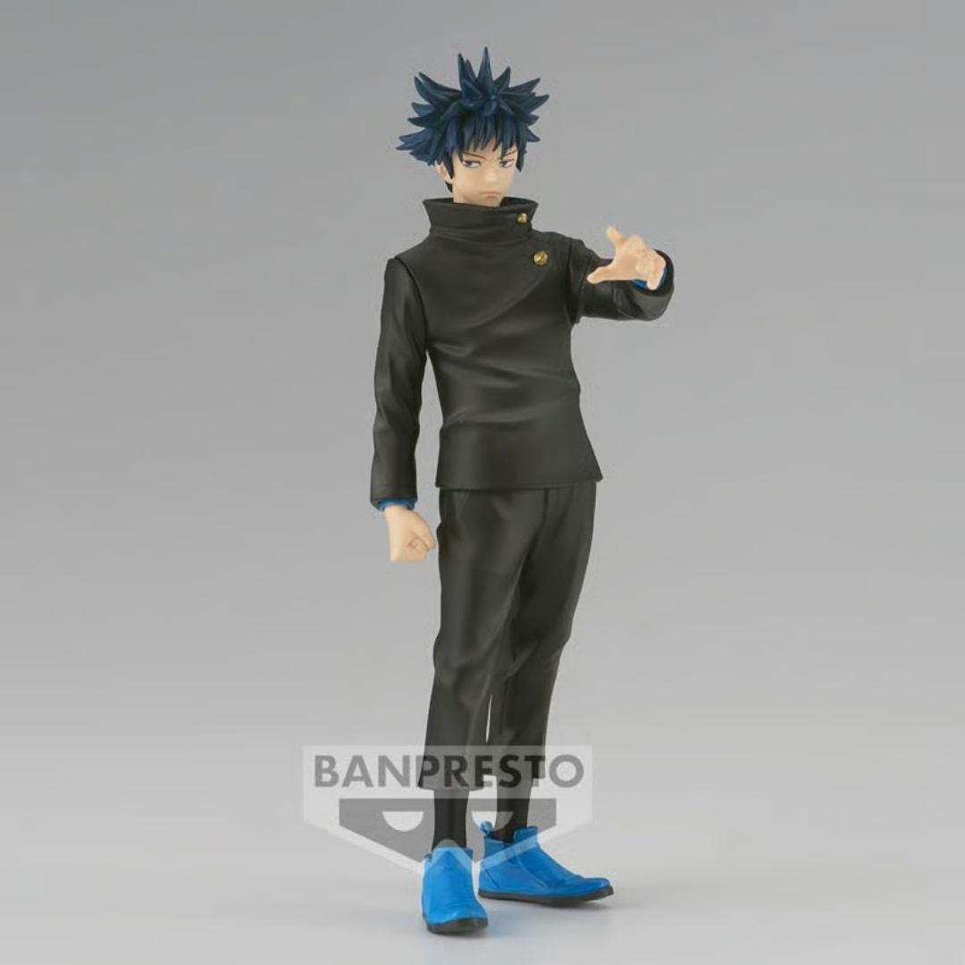 Banpresto | Megumi Fushiguro Jukon No Kata (A) (16cm) | Jujutsu Kaisen