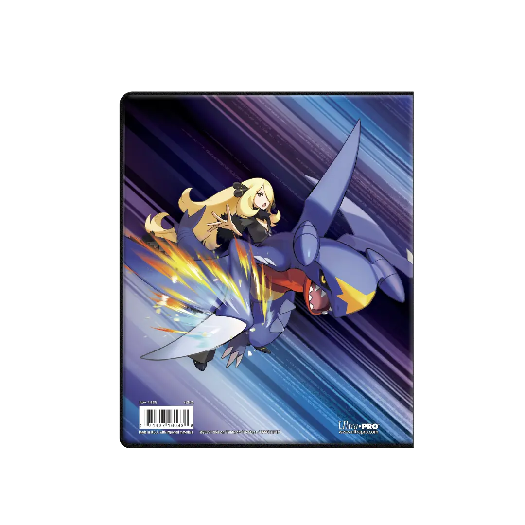 Ultra Pro - Destined Rivals - 4-Pocket Portfolio