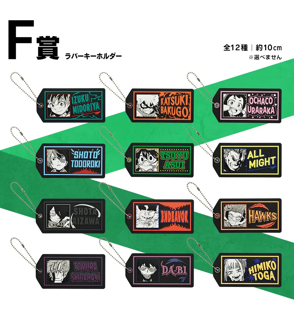 Ichiban KUJI: My Hero Academia - Fight On! Ichiban KUJI: My Hero Academia - Fight On!