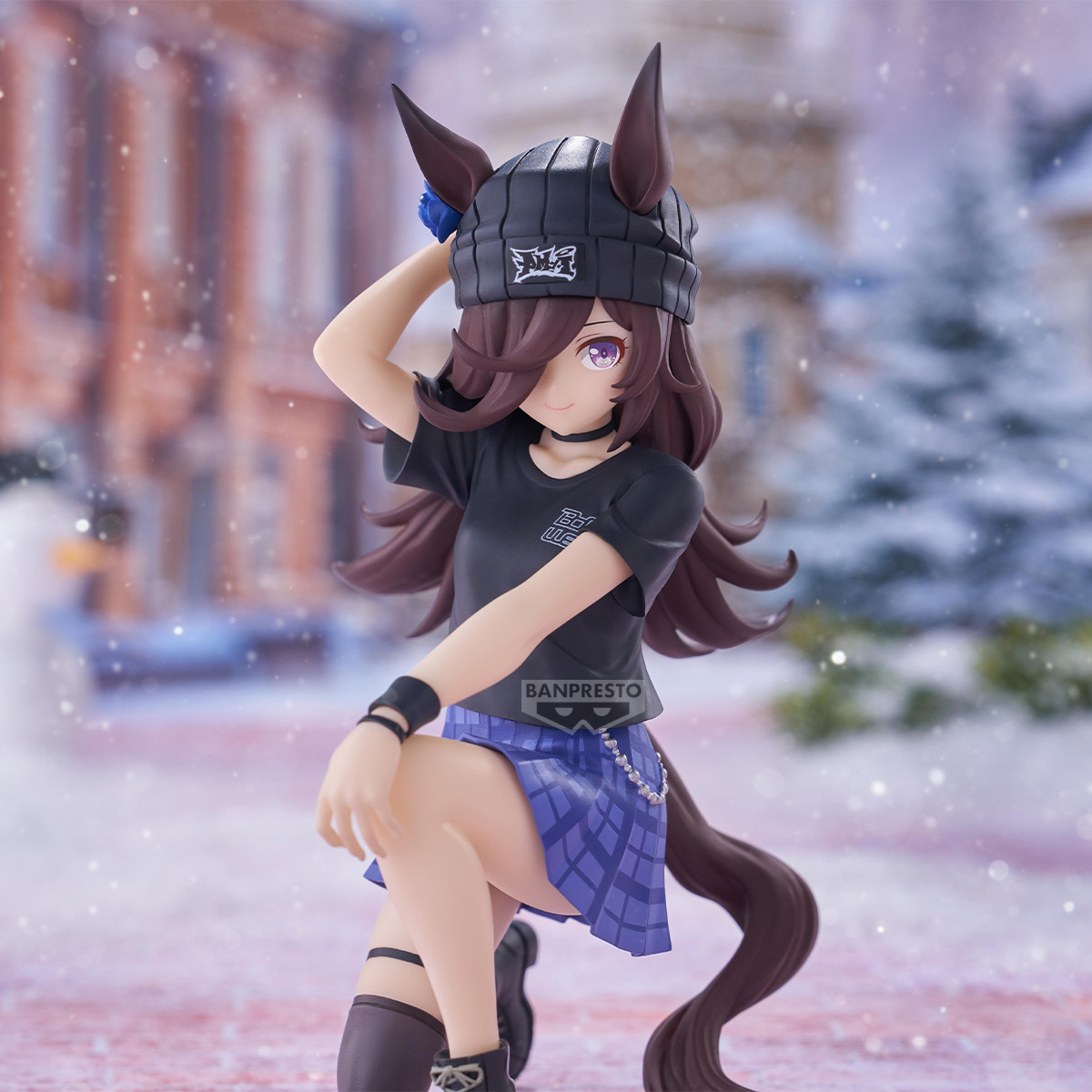 Banpresto | Rice Shower (14cm) | Umamusume: Pretty Derby