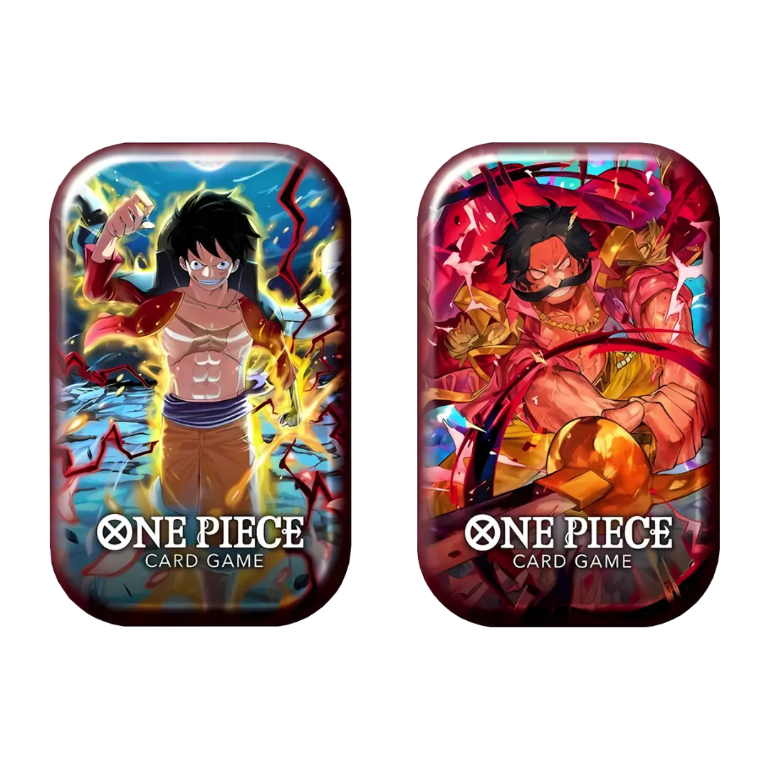 One Piece Card Game | Pack Set Vol. 1 | Tin (EN)