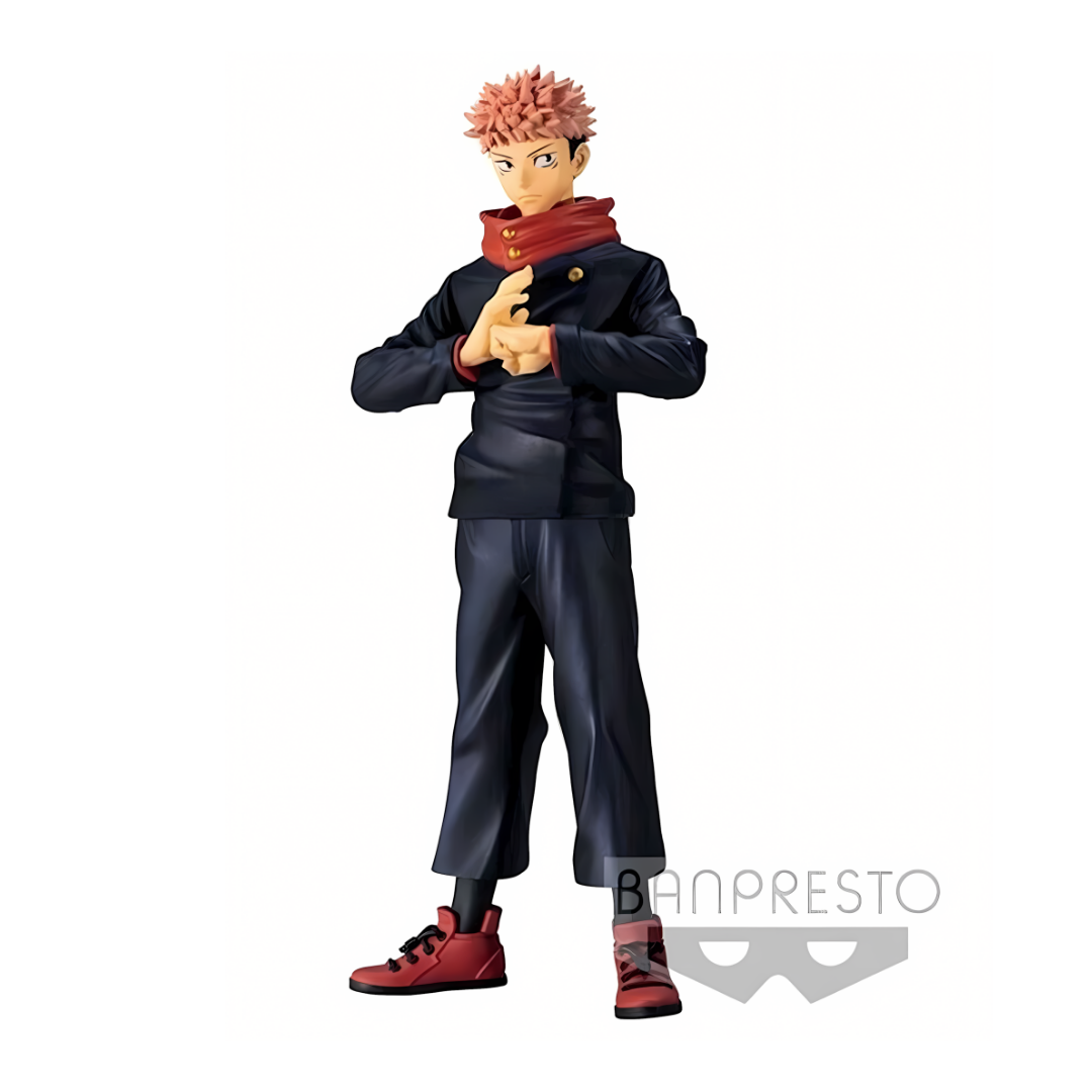 Banpresto | Yuji Itadori Jukon No Kata (16cm) | Jujutsu Kaisen