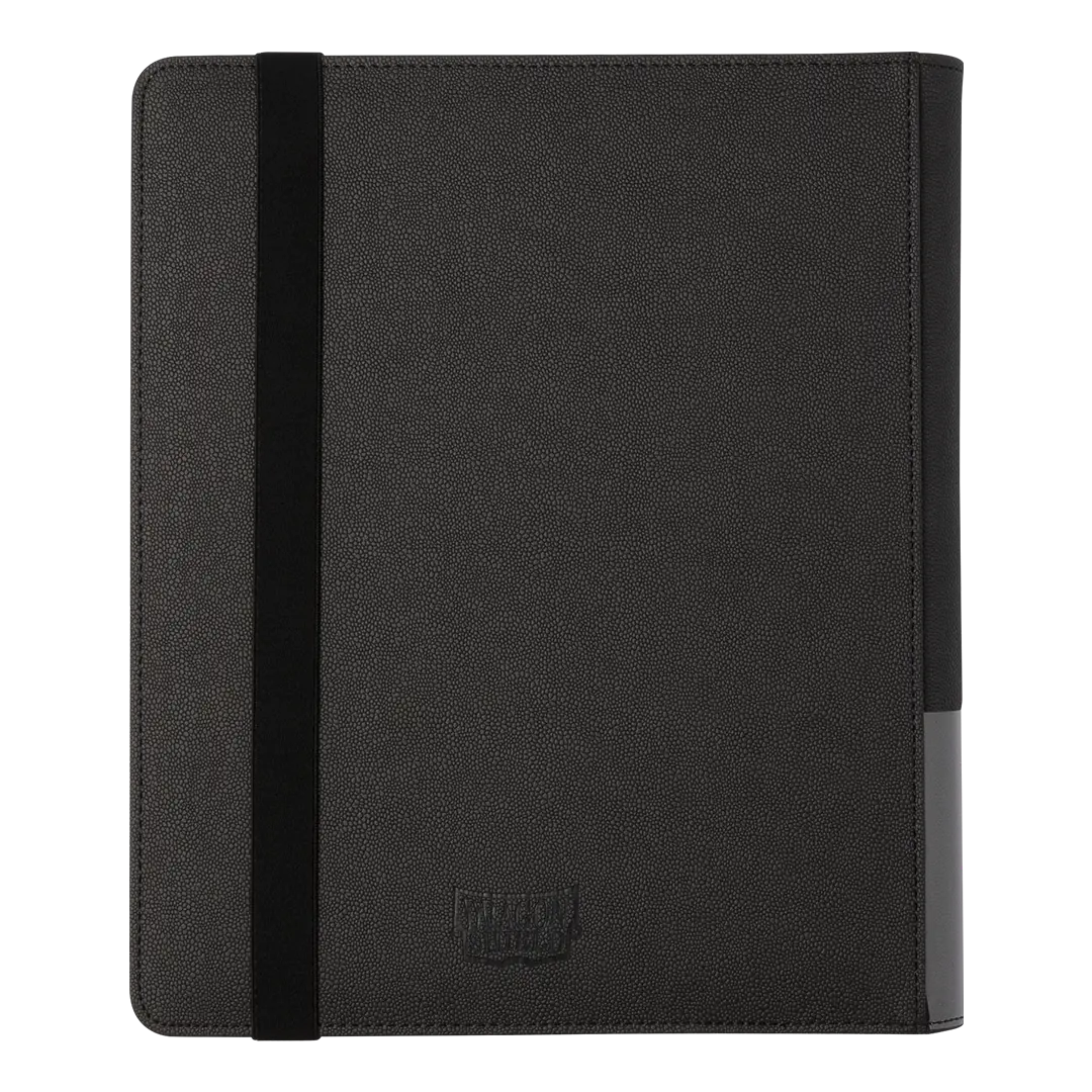 Dragon Shield: Card Codex Portfolio 360 - Iron Grey