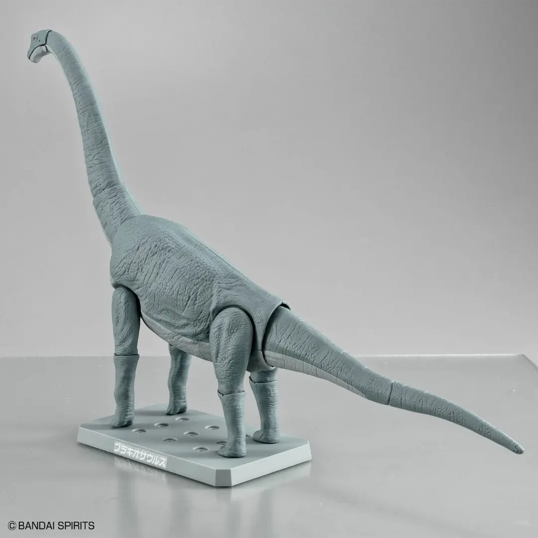 Bandai | Brachiosaurus | Plannosaurus Model Kit