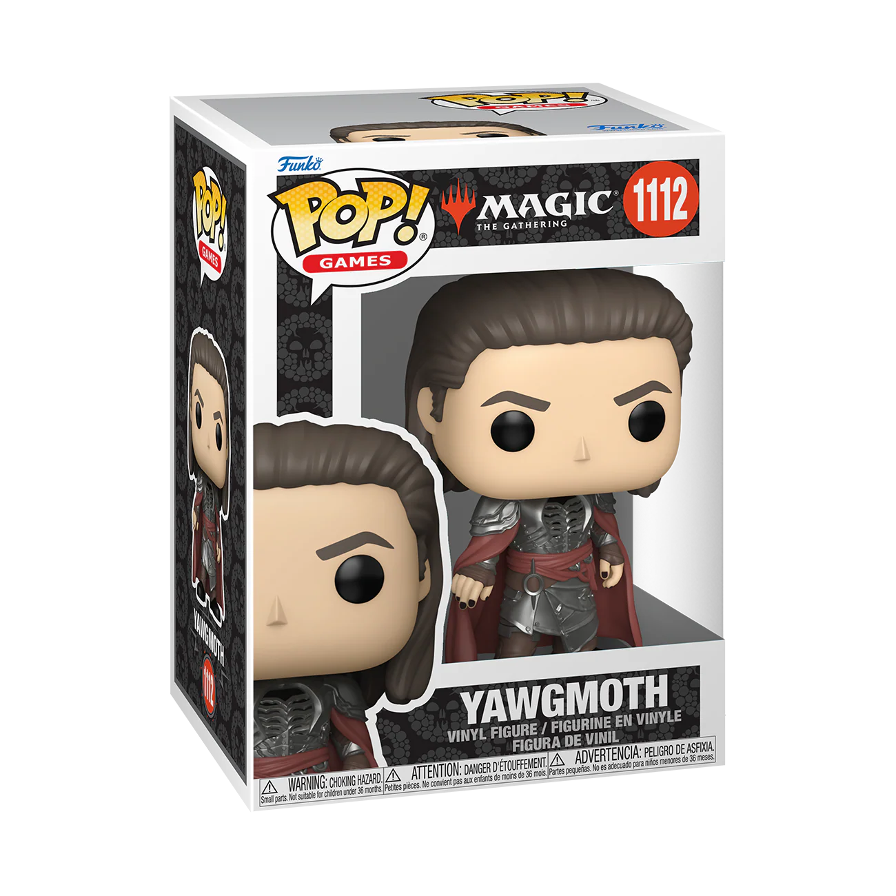 POP! Games: Yawgmoth - Magic The Gathering