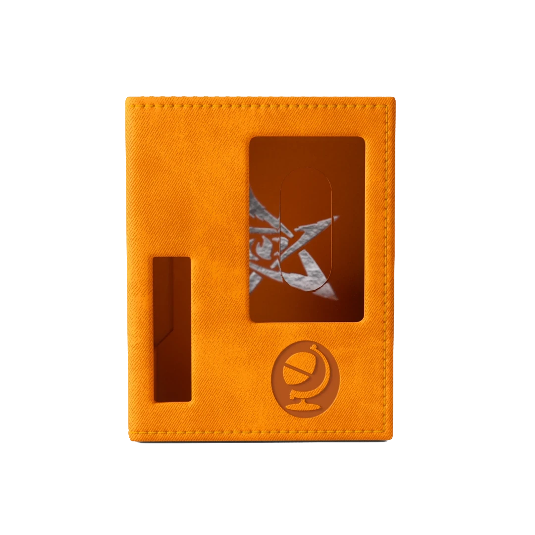 Gamegenic | Arkham Horror Investigator | Seeker Orange