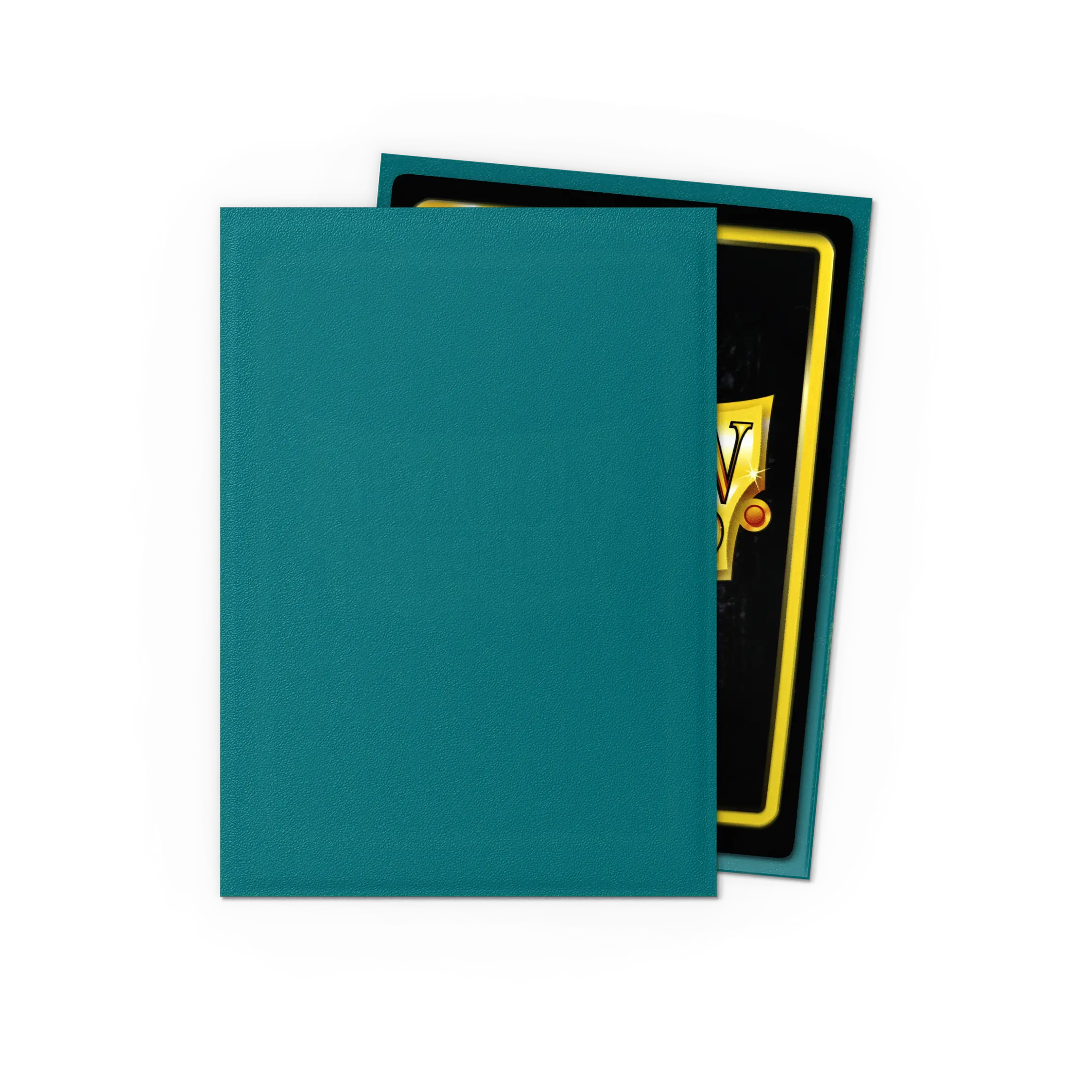 Dragon Shield: Petrol - Matte Sleeves - Standard Size