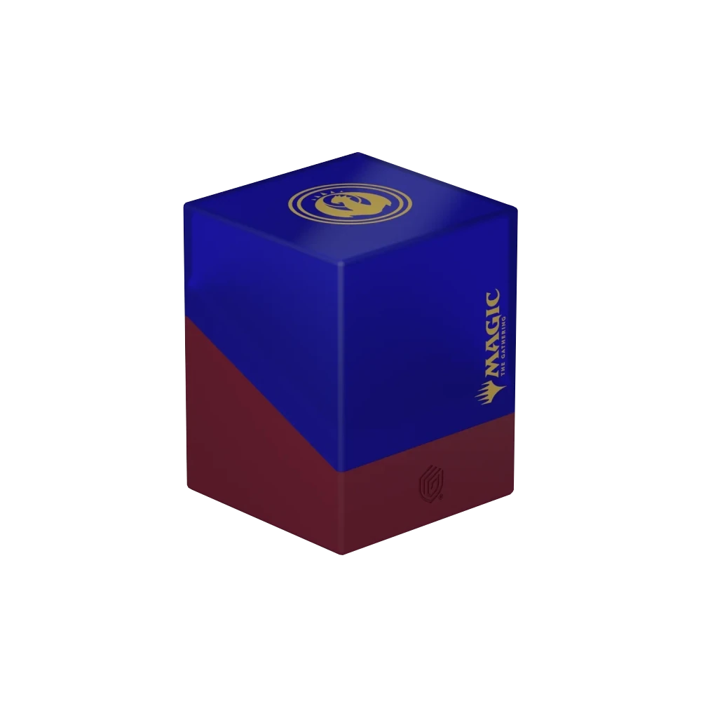 Ultimate Guard - Boulder 100+ Magic: The Gathering "Guild Summit" Modell: Izzet