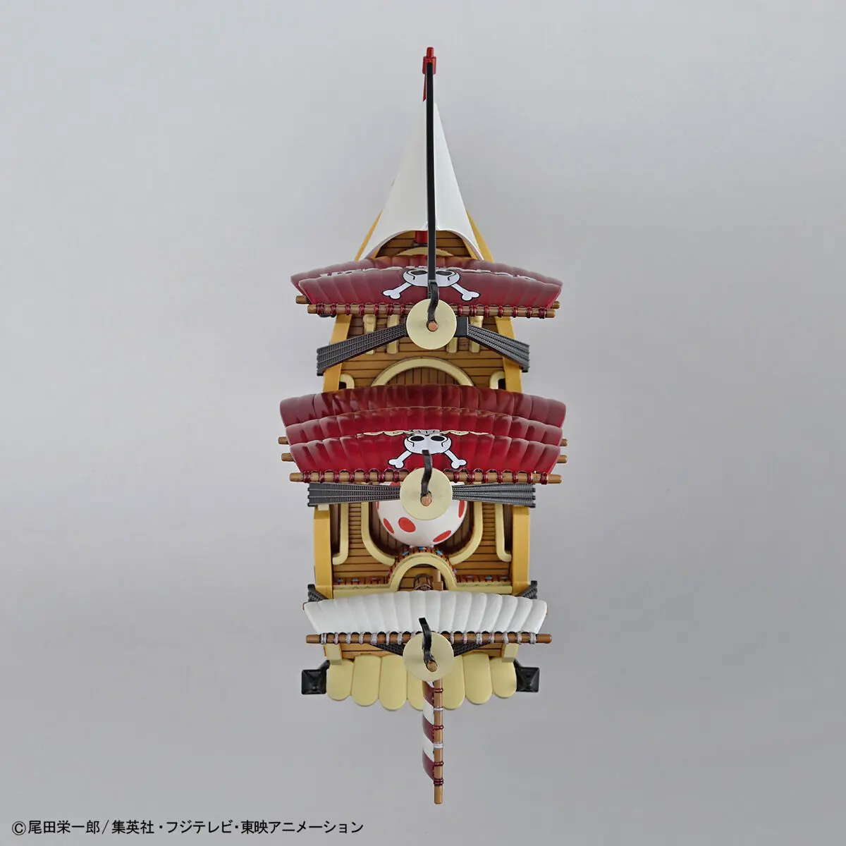 One Piece: Oro Jackson – Grand Ship Collection Model Kit One Piece: Oro Jackson – Grand Ship Collection Model Kit