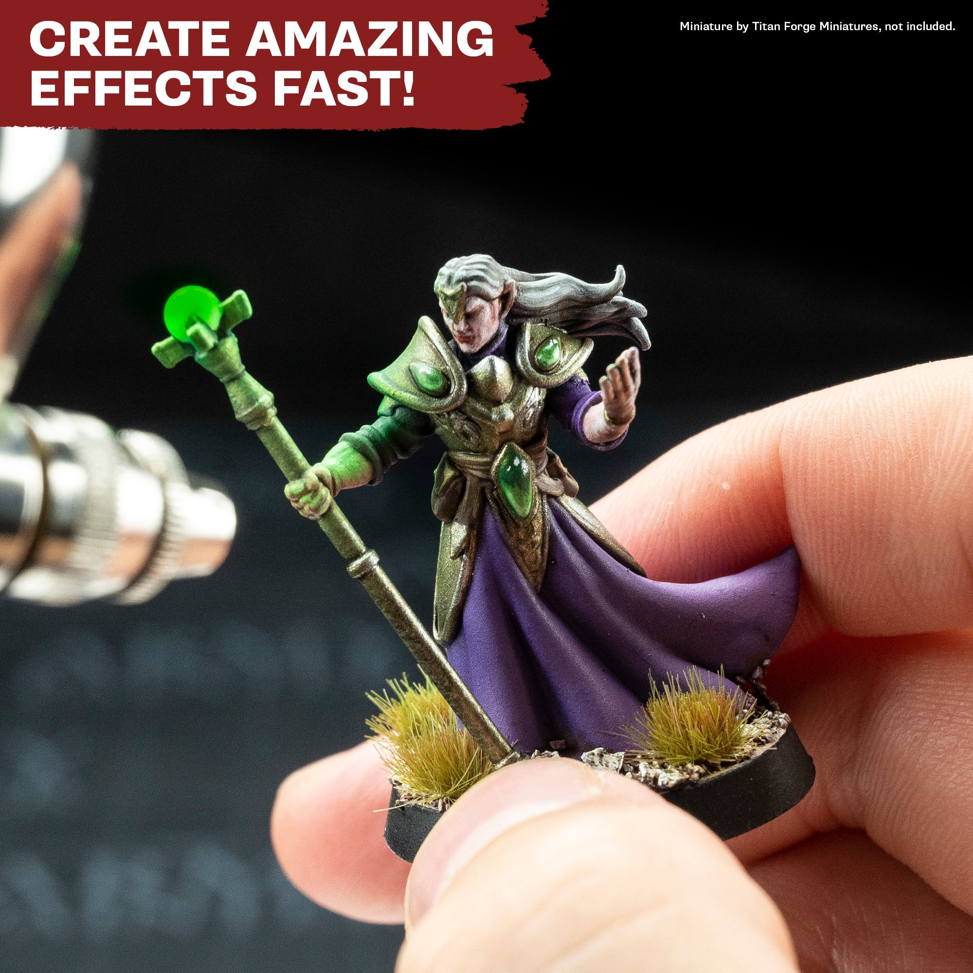 The Army Painter - Starter Set - Warpaints Air