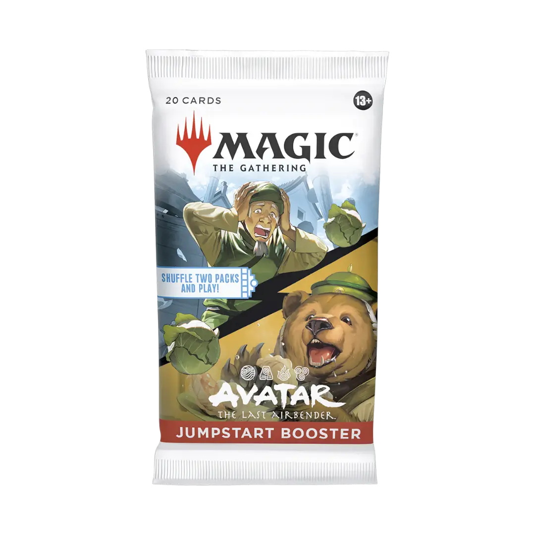 Magic: The Gathering® - Avatar: The Last Airbender Jumpstart Booster Display (EN)