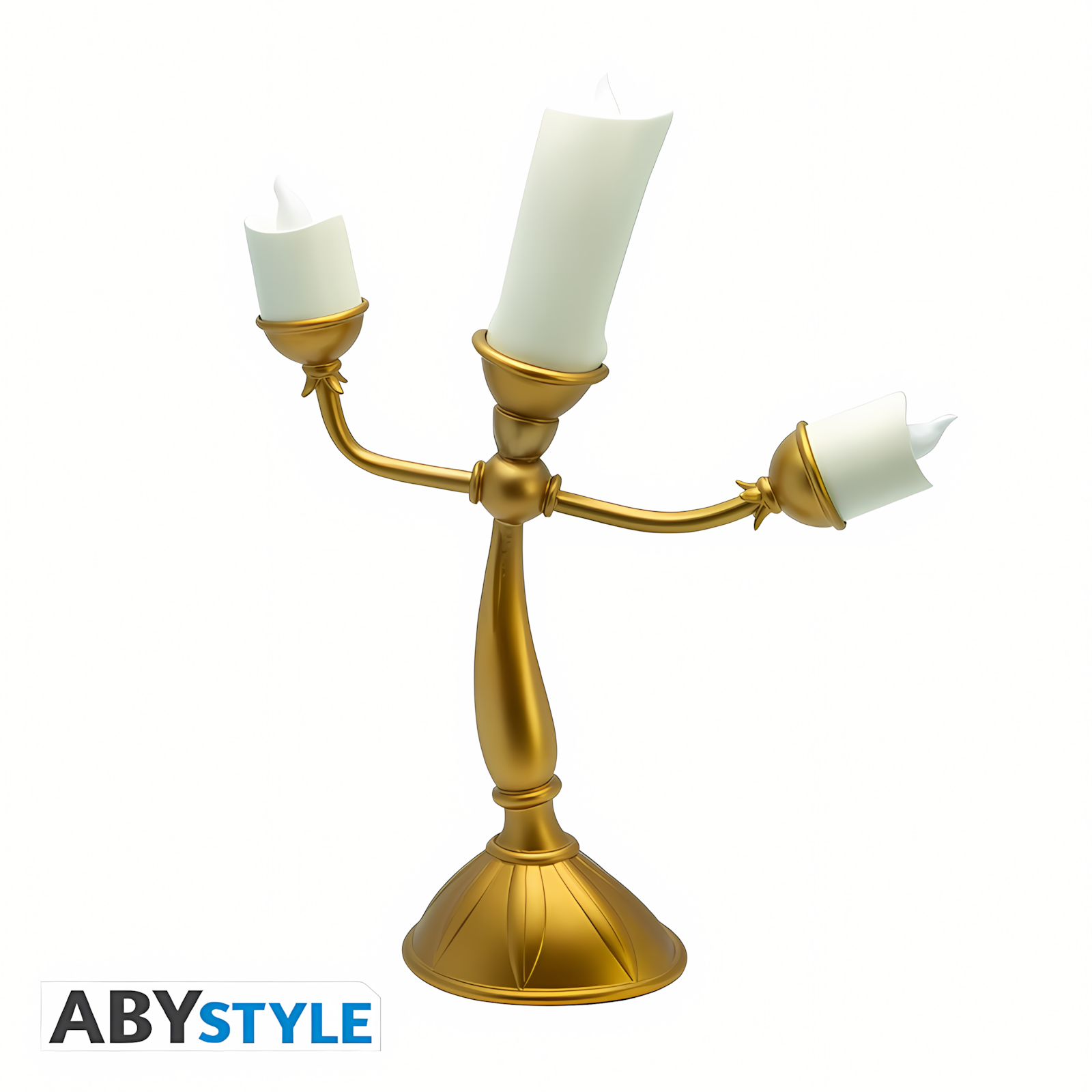 Abysse | Beauty and the Beast Lamp - Lumière | Disney