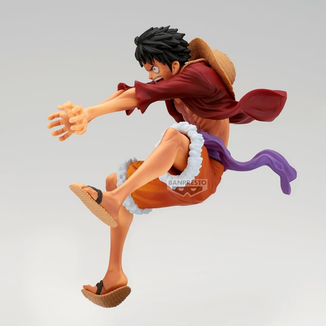Banpresto | Monkey D. Luffy Maximatic Ver. B (21cm) | One Piece
