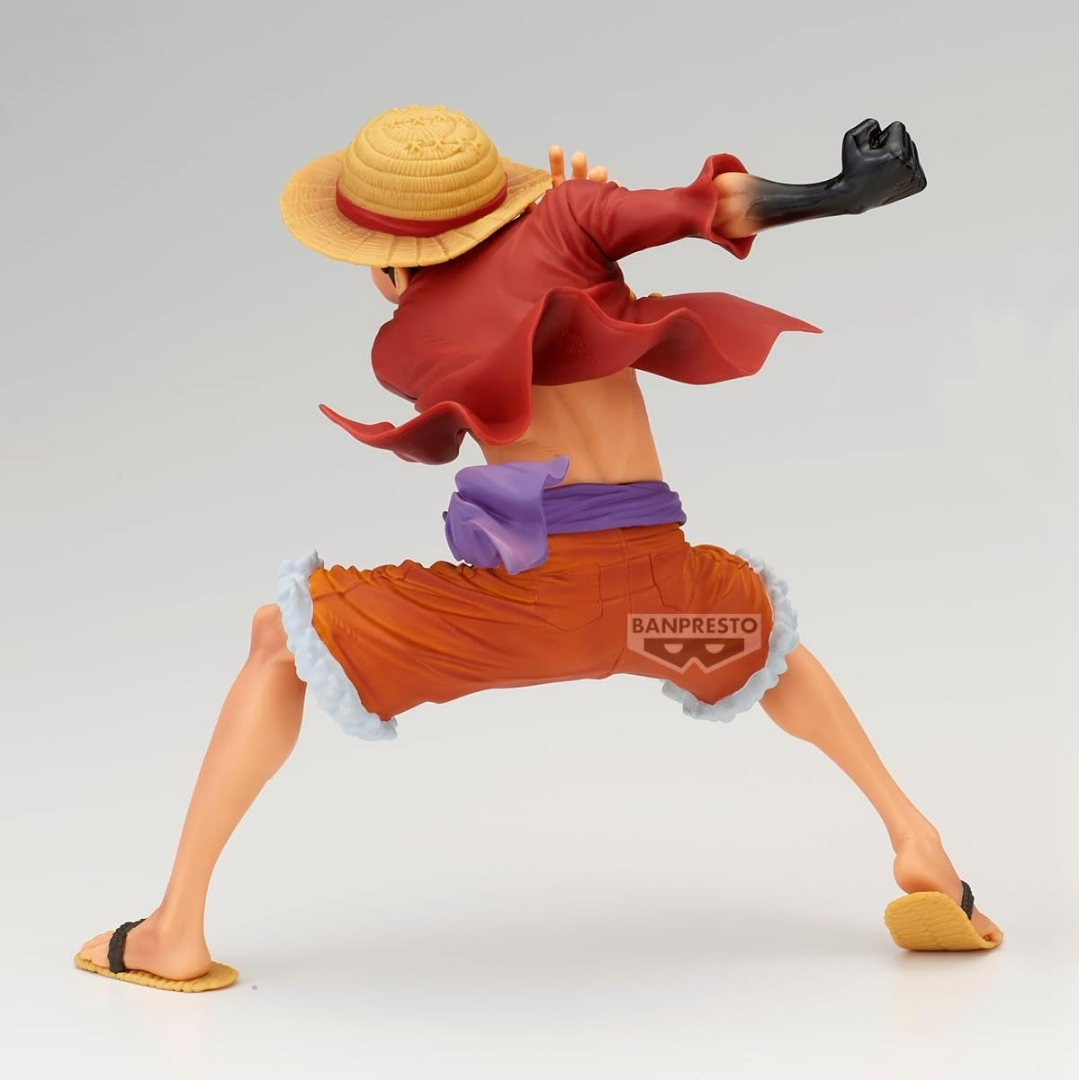 Banpresto | Monkey D. Luffy II Maximatic Special (A) (21cm) | One Piece